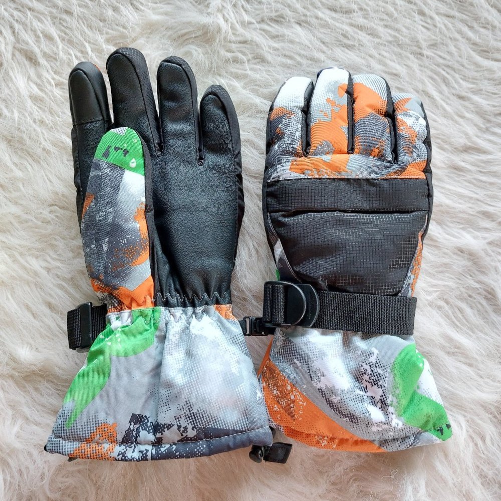 Adult's Multi Winter Mitten/Gloves Siz XL